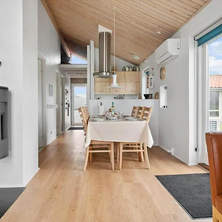 بيت للعطل Lk2257-lokken-hyldevej-6 Nørre Lyngby